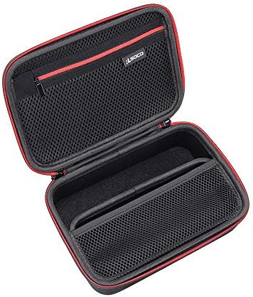 RLSOCO Hard Case for Braun Beard Trimmer MGK3221 MGK3235 MGK3245 MGK5080 MGK5280 MGK7220 & for Braun Beard Trimmer BT3221 BT3240 BT5260 BT7240 and More