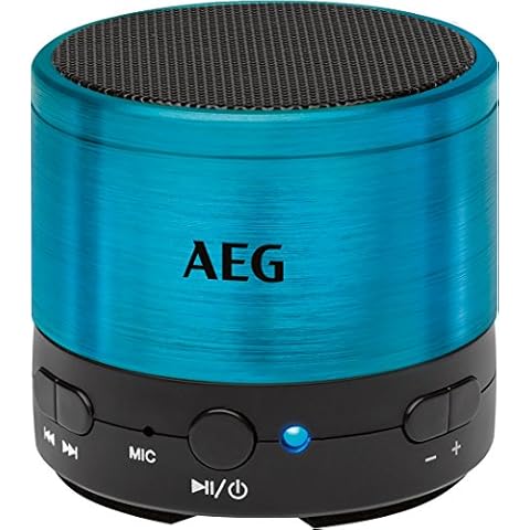 Altavoz inalámbrico AEG BSS 4826 Cover