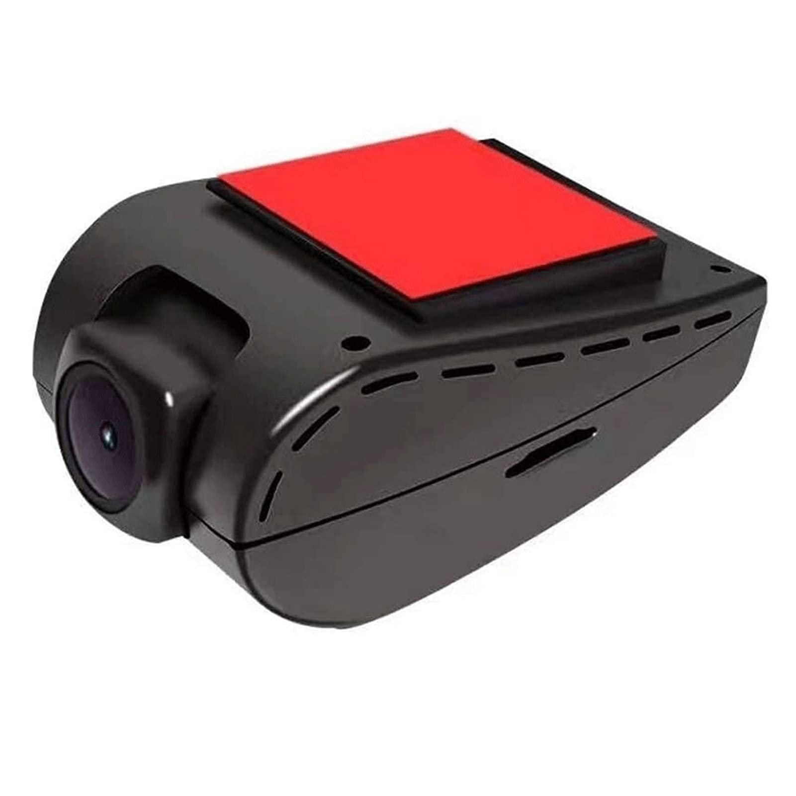 Dual Dash Cam 1080P Front and Rear Dash Camera for Cars Car Camera Video Driving Recorder w Wide