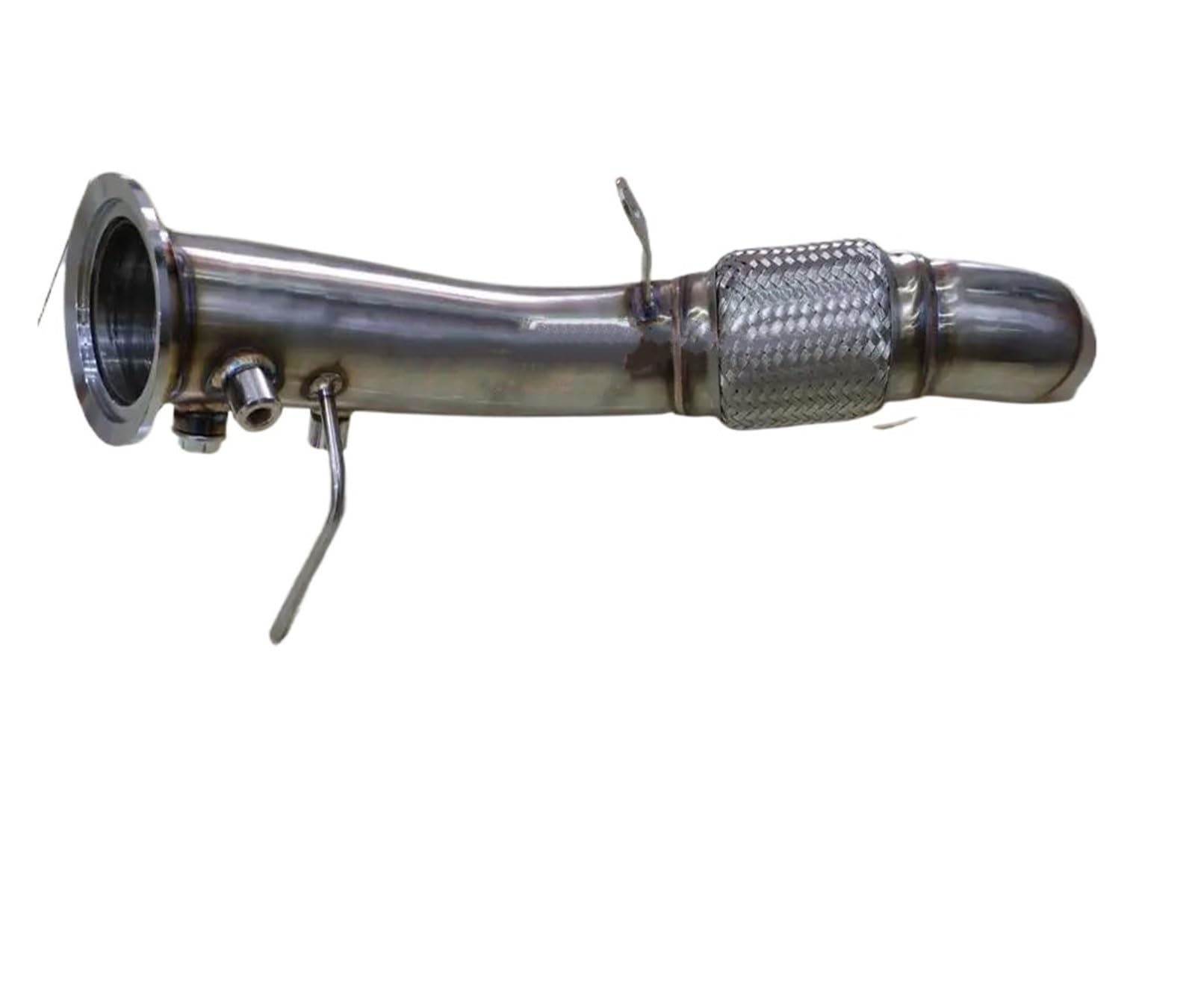 Downpipe Per M57N2 525d 530d 530xd E60 E61 Downpipe A Trazione Posteriore Per XDRIVE 197CV 231CV 235CV 2005-2010
