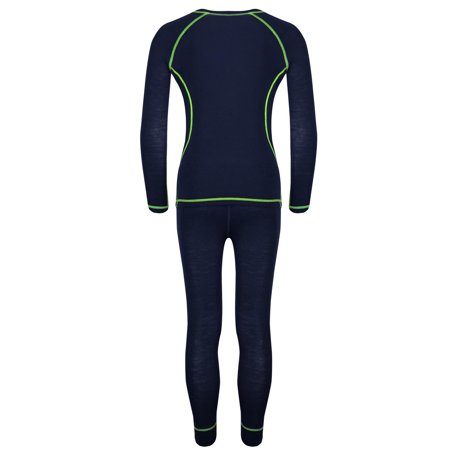 Trollkids Kids Merino Baselayer Set
