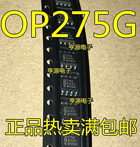 Fevas 10pieces OP275GS OP275G OP275 OP275GSZ SOP-8