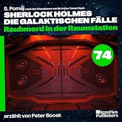 Couverture de Raubmord in der Raumstation