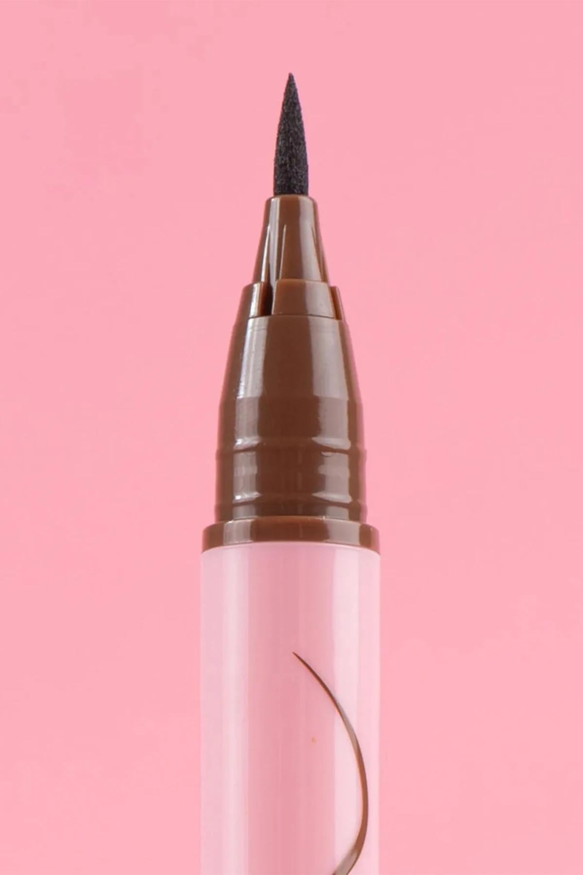 Miniso Lisanslı Minimalist Serisi İnce Uçlu Eyeliner – Uzun Süre Kalıcı ve Hassas Sürüş (03 Kızıl Kahve)