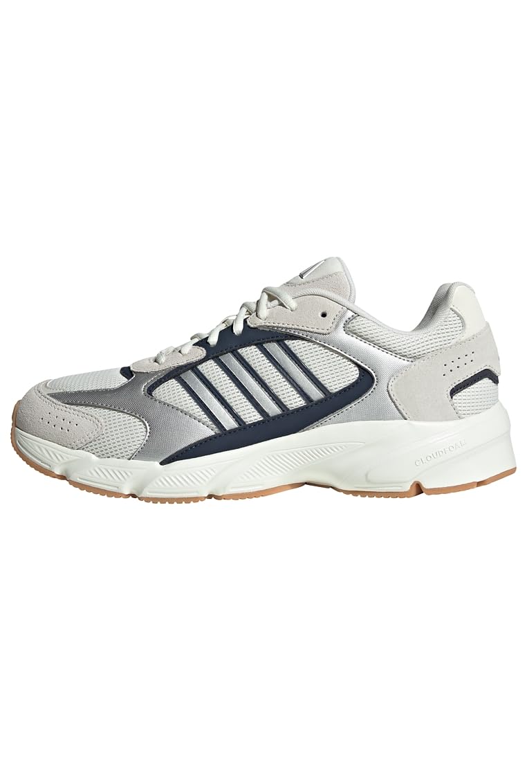 Adidas Blanc Trainers Crazychaos 2000