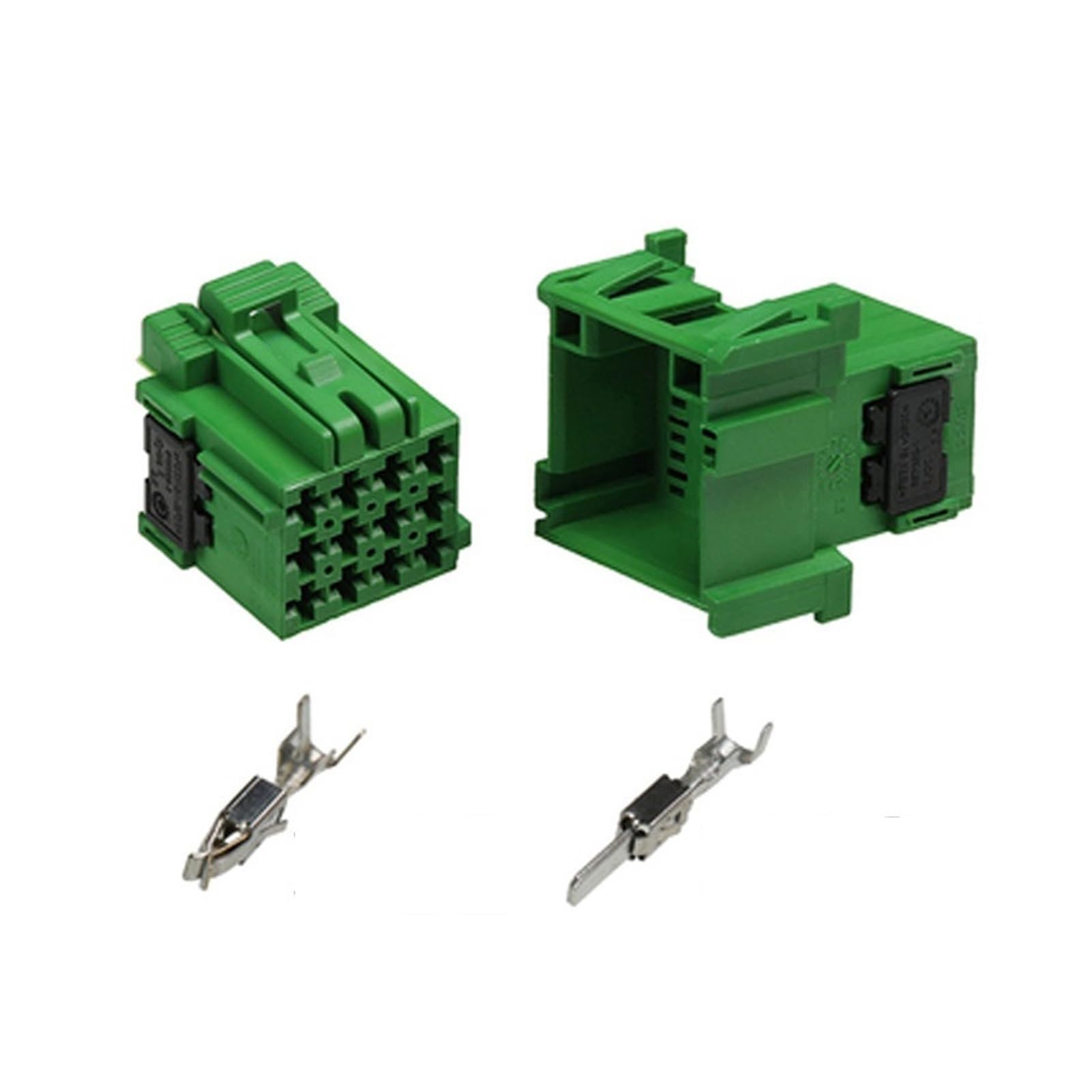 Turmeric Hengliang Store 1 Set Black De/UTS/ch DT Connector