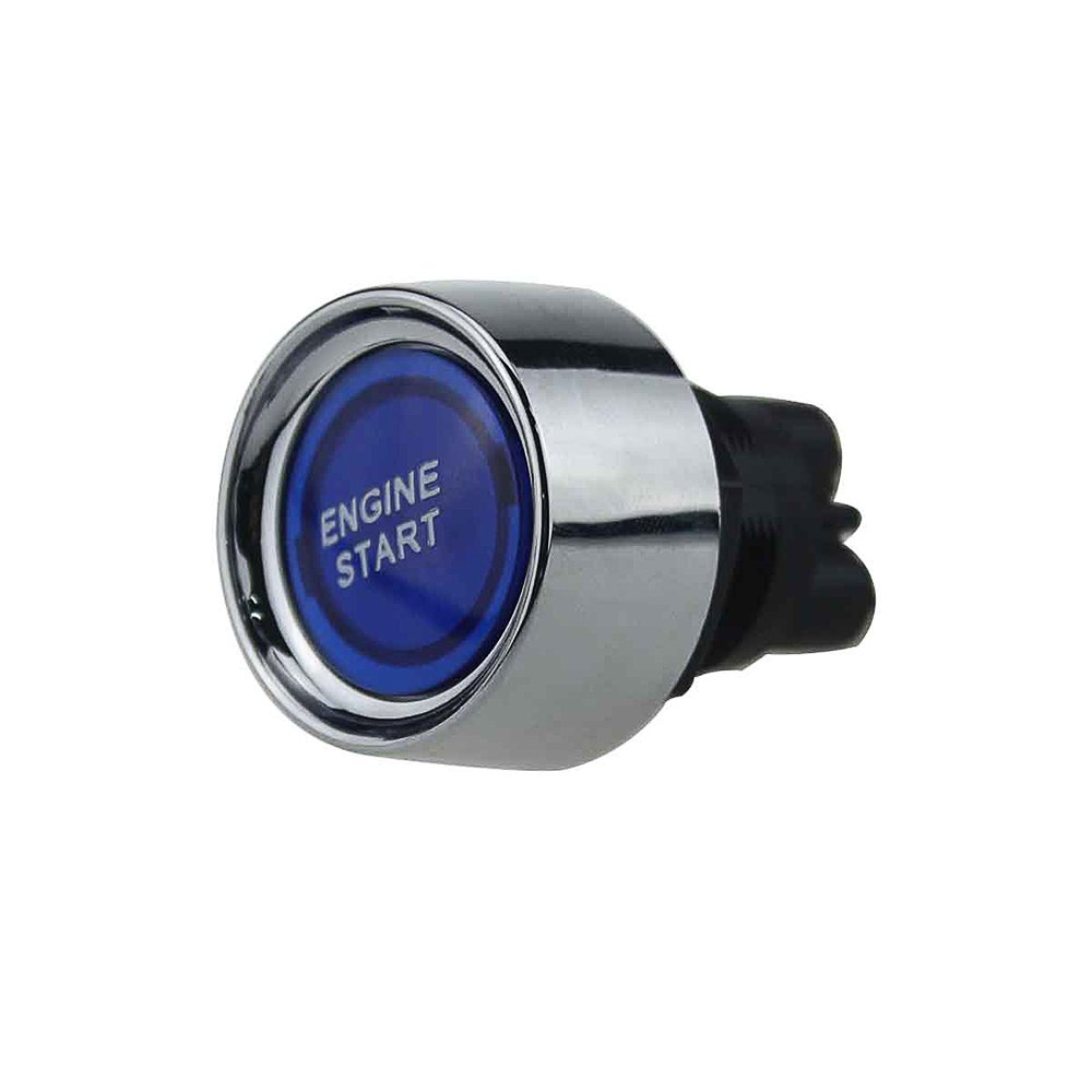 Buy KKmoon Universal Motor Car Push Button Engine Start Ignition Switch