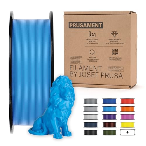 Prusament フィラメント6個セット Amazon.com: Prusament