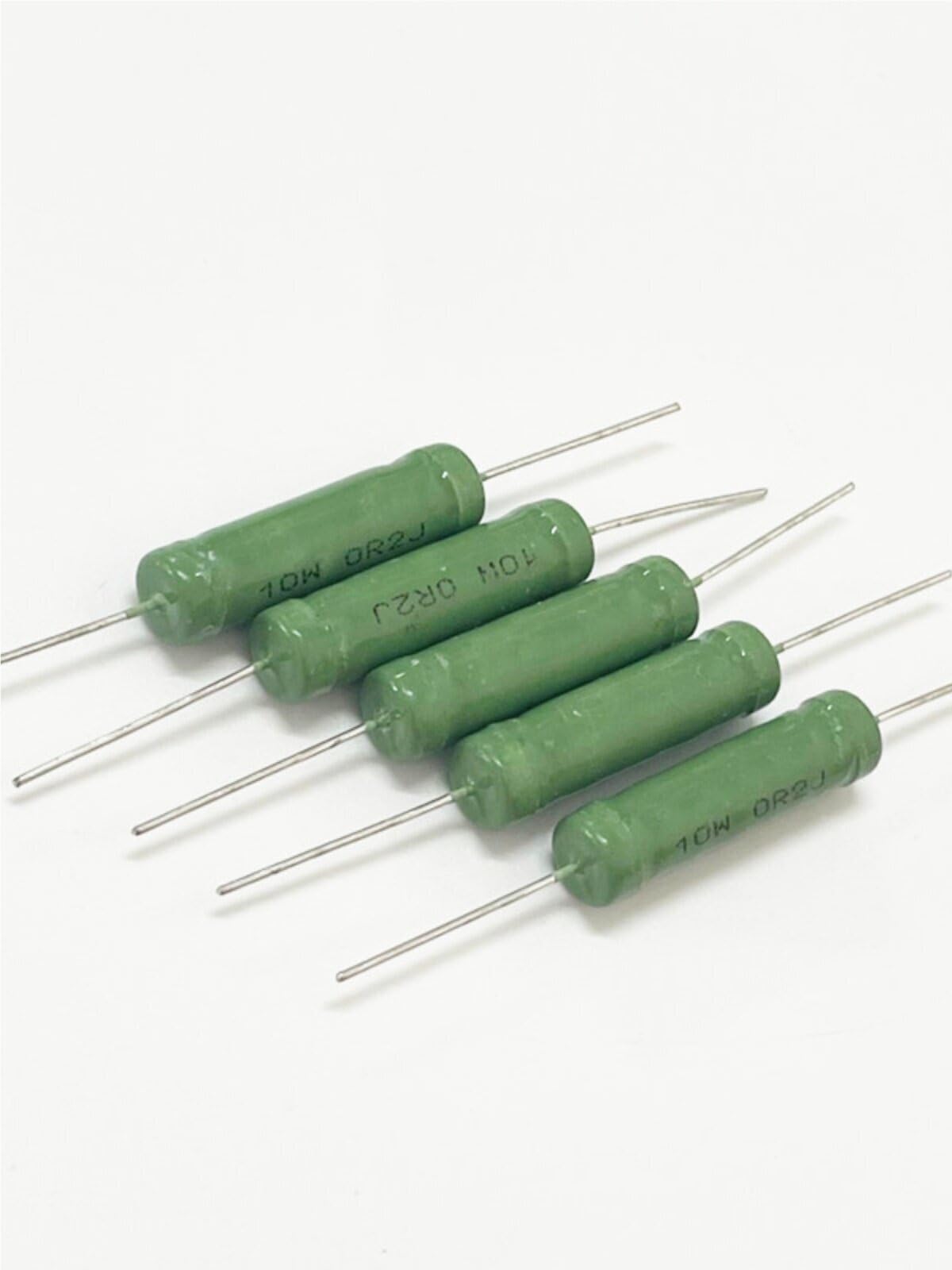 Bobinado de resistencia divisoria 10W 0.05R 0.1R 0.12R 0.15R 0.2R 0.22R 0.24R 0.25R 0.5R 0.1R 1R 2R 3R 4R 5R 6.2R 8R 9.1R 10R 12R 15R 30R 50R 82R 10R 12R 15R 30R 50R 82R 10R 12R 15R 30R 50R 82R 10R