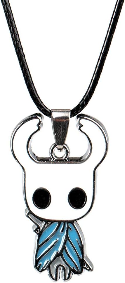 CellDesigns Gaming Souvenir Collection (Hollow Knight-Necklace)