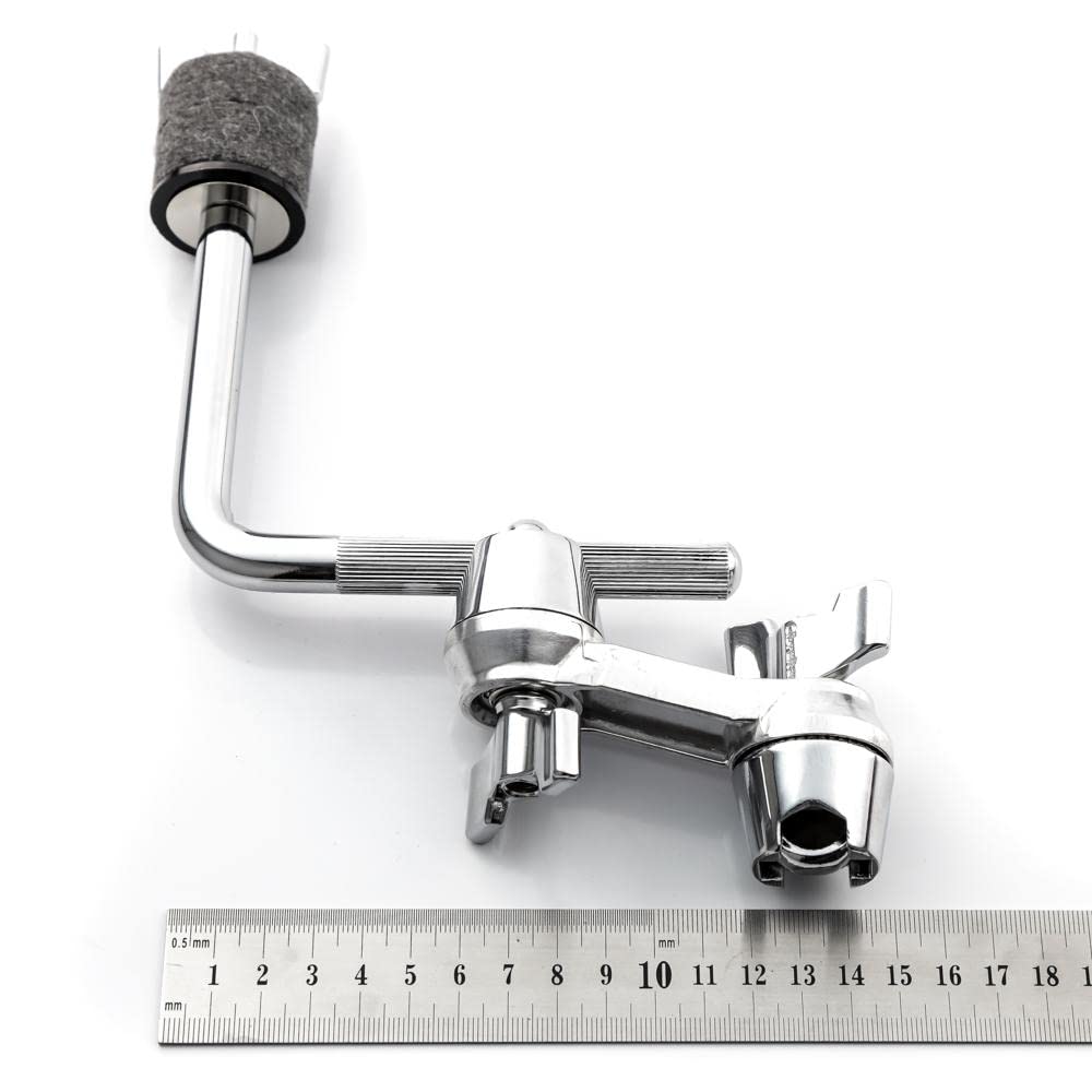 Gibraltar Beckenarm L-Arm für Halterungen von 9,5 mm bis 12,7 mm SC-CLRA