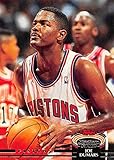 1992-93 Stadium Club Basketball #386 Joe Dumars Official NBA Trading Card From Topps