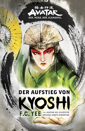 Avatar – Der Herr der Elemente: Der Aufstieg von Kyoshi