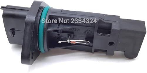 Sensor de flujo de aire de masa de flujo de aire Medidor de sensor Maf para Opel Vauxhall Astra G Combo Corsa Omega B Vectra Zafira 1.7 2.0