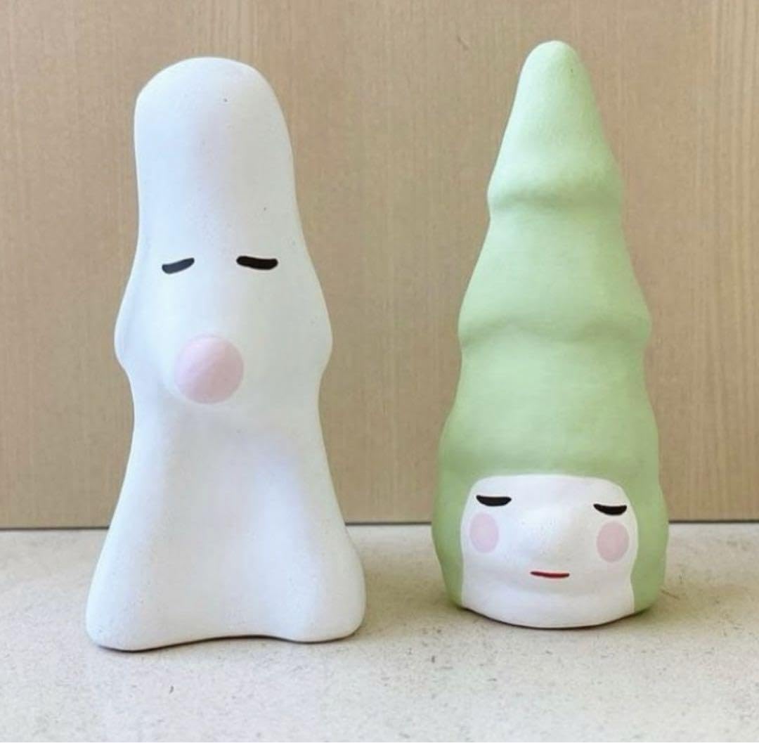 奈良美智　レアグッズセット 再入荷】☆ラムフロム特製BOX入り☆奈良美智 フィギュア