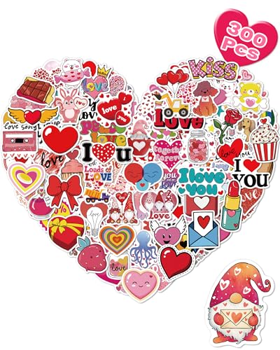 Heart Stickers