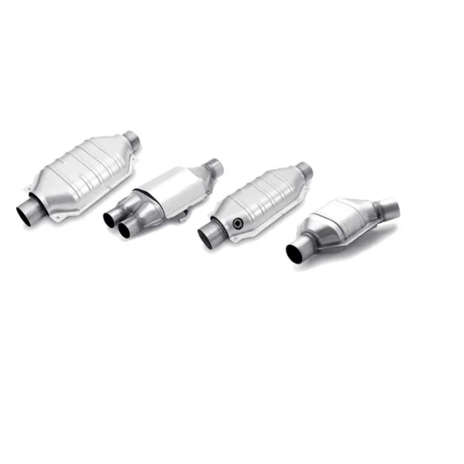 katalizator akcesoria Katalizator filtr Katalizator Euro 4 High Flow 2.0" Uniwersalny z sondą O2 do Forda F-15 z 1996 r.
