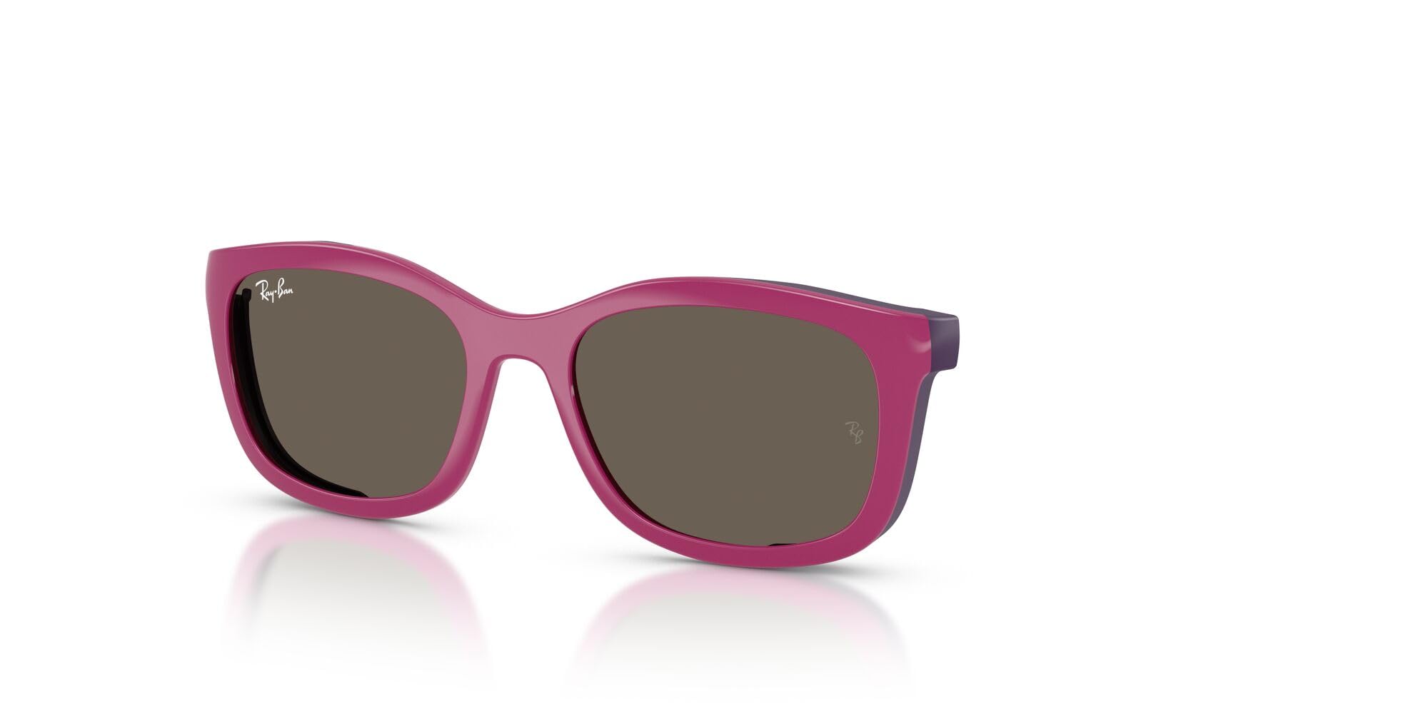 Ray-Ban Chłopięce Ry1644c Sun Clip-on do kwadratowych oprawek okularów korekcyjnych