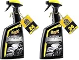 Meguiar's Ultimate Quik Detailer - 24 Oz Spray Bottle (Pack of 2)