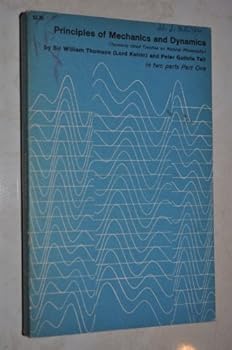 Principles of Mechanics and Dynamics