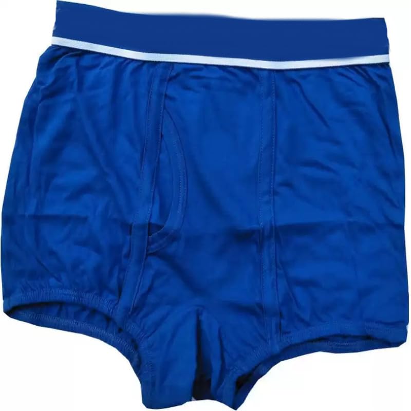 Image of INNERO Men's Underwear | Cotton Mini Trunk for Men | Multicolor Colors