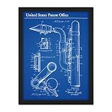 selmer soprano mouthpiece facing chart Full size of the print is 46 x 61 cm (18 x 24 inches). Once framed the total size is: 51 x 66 cm (20 x 26 inches).