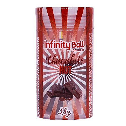Bolinha Up Sex Hot Chocolate - Infinity Ball