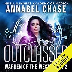 Outclassed Audiobook By Annabel Chase cover art