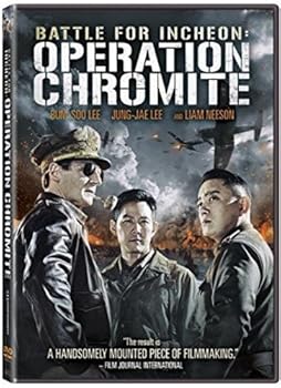 DVD Battle for Incheon: Operation Chromite Book