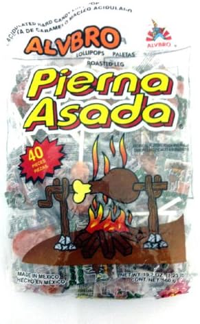 Pierna Asada - Rosted Leg Lollipop-