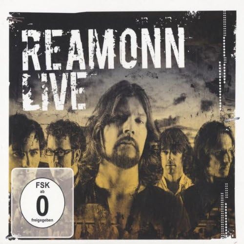 Reamonn Live -CD+DVD- by Reamonn: Amazon.co.uk: CDs & Vinyl