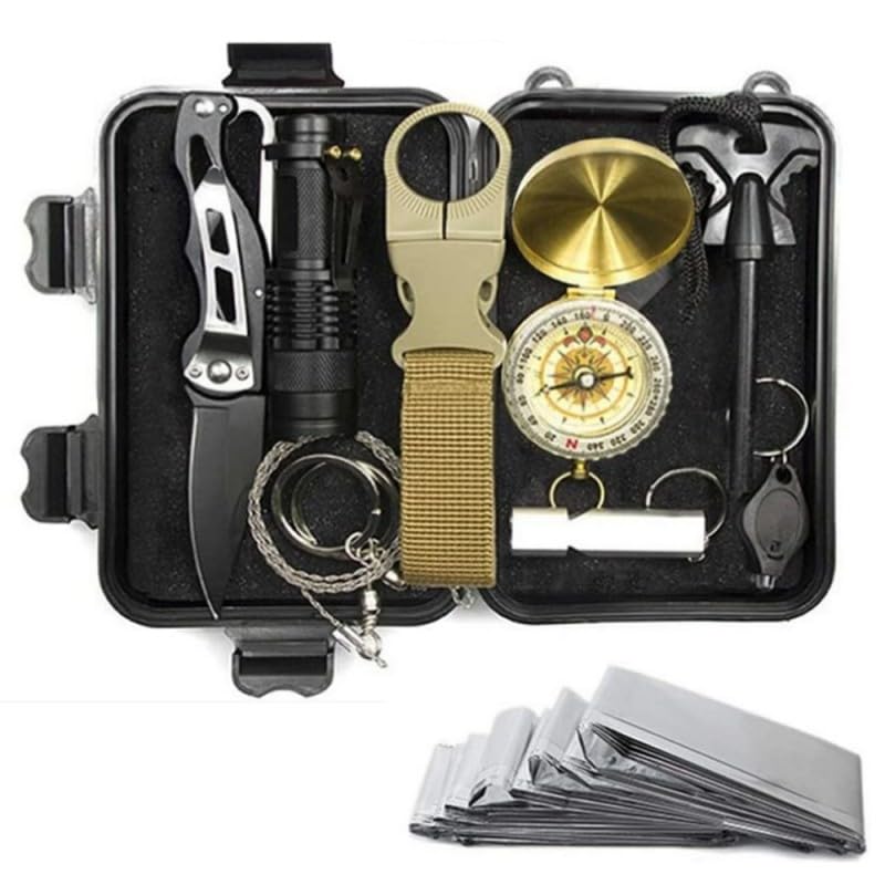 Kit Supervivencia MONTAÑA