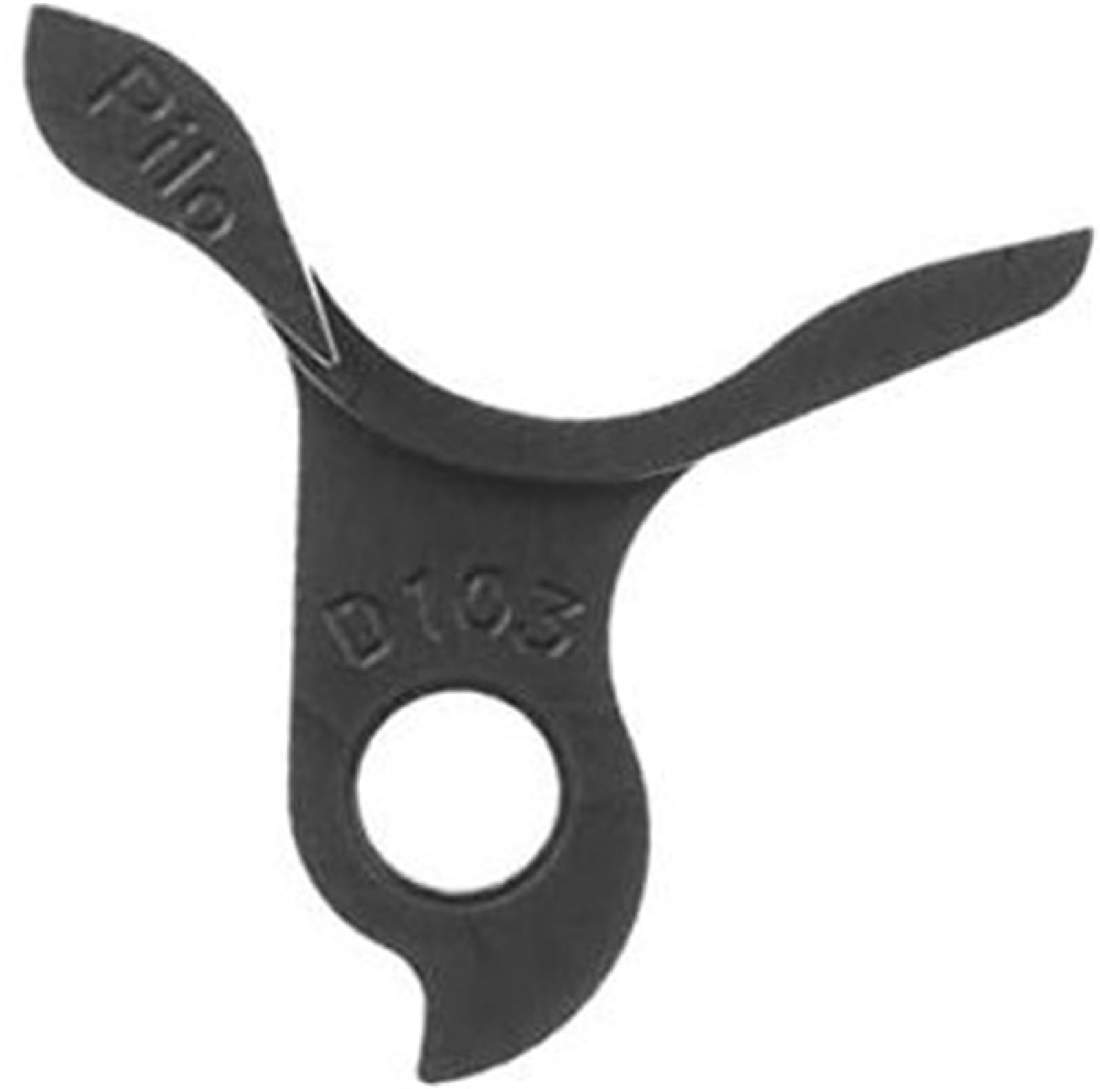 Hak przerzutki D103 CNC Gear Mech Hanger, do Ellsworth Wspornik mocowania skrzyni biegów