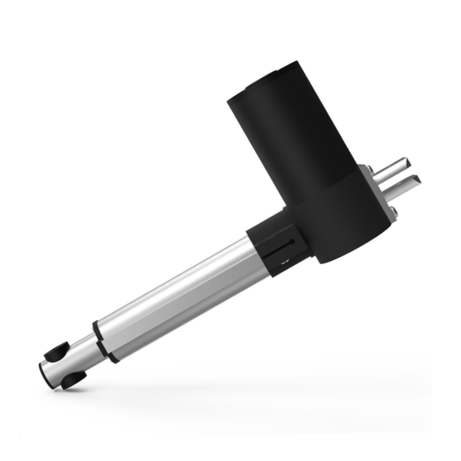 Actionneur Linéaire 12v Moteur à Actionneur Mouvement Linéaire Course 10 MM - 200 MM Verin Électrique IP54 6000 N Max pour Tables Élévatrices, Lits de Massage(Stroke 350 mm,10MM/S - 3000N)