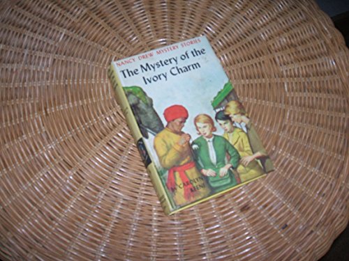THE MYSTERY OF THE IVORY CHARM B0015O75IA Book Cover