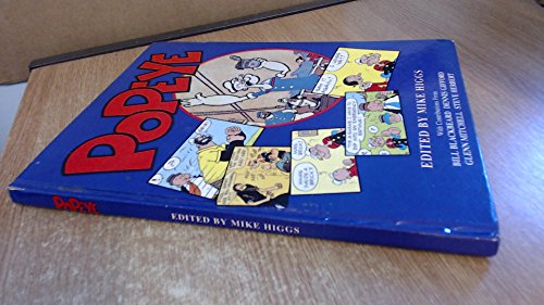 Popeye 1856482499 Book Cover