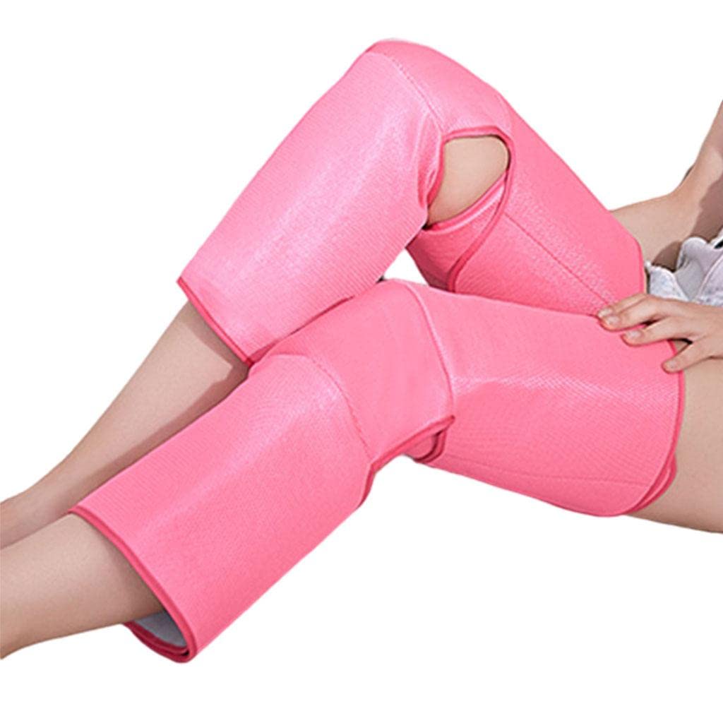 SAZ Dekor Electric Air Compression Heating Bachra Leg Massagar Plug-EU Long Pink | Masagar Machine for Pen Relief SAZ Dekor Electric Air Compression Heating Bachra Leg Massagar Plug-EU Long Pink | Masagar Machine for Pen Relief