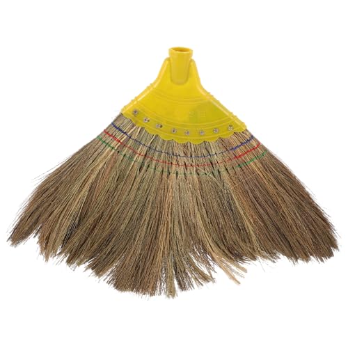 Beavorty Broom Replacement Head Indoor Broom Small Brooms Cleaning Broom Head Broom Accessories Household Broom Replacement Kitchen Accessory Household Broom Part Home Accessory