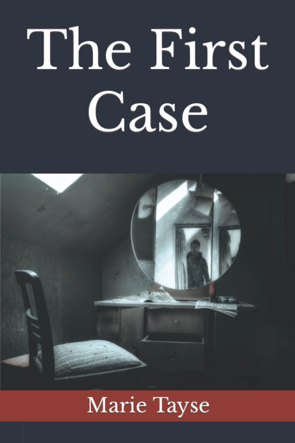 The First Case: 1 (Colt Investigations)