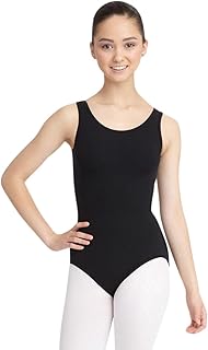 Team Basic Tank Leotard Body para Mujer