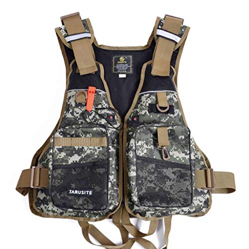 Preisvergleich Produktbild Angler Fotografie Wandern Weste Anglerweste Anglerweste Jacken Fliegenfischen Weste Pack Verstellbar Für Damen Und Herren Ausrüstungstasche Für Camping, Jagd, Fotografie, Weste Mit Taschen-221lb-A