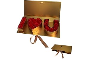 BBJ Empty Chocolate Heart Gift Box