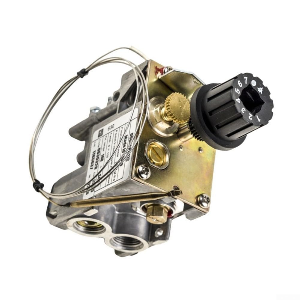 Gasventil 098237-08 0630545 kompatibel SIT 630 Eurosit Propan Erdgas Kessel Sicherheitsabschaltung