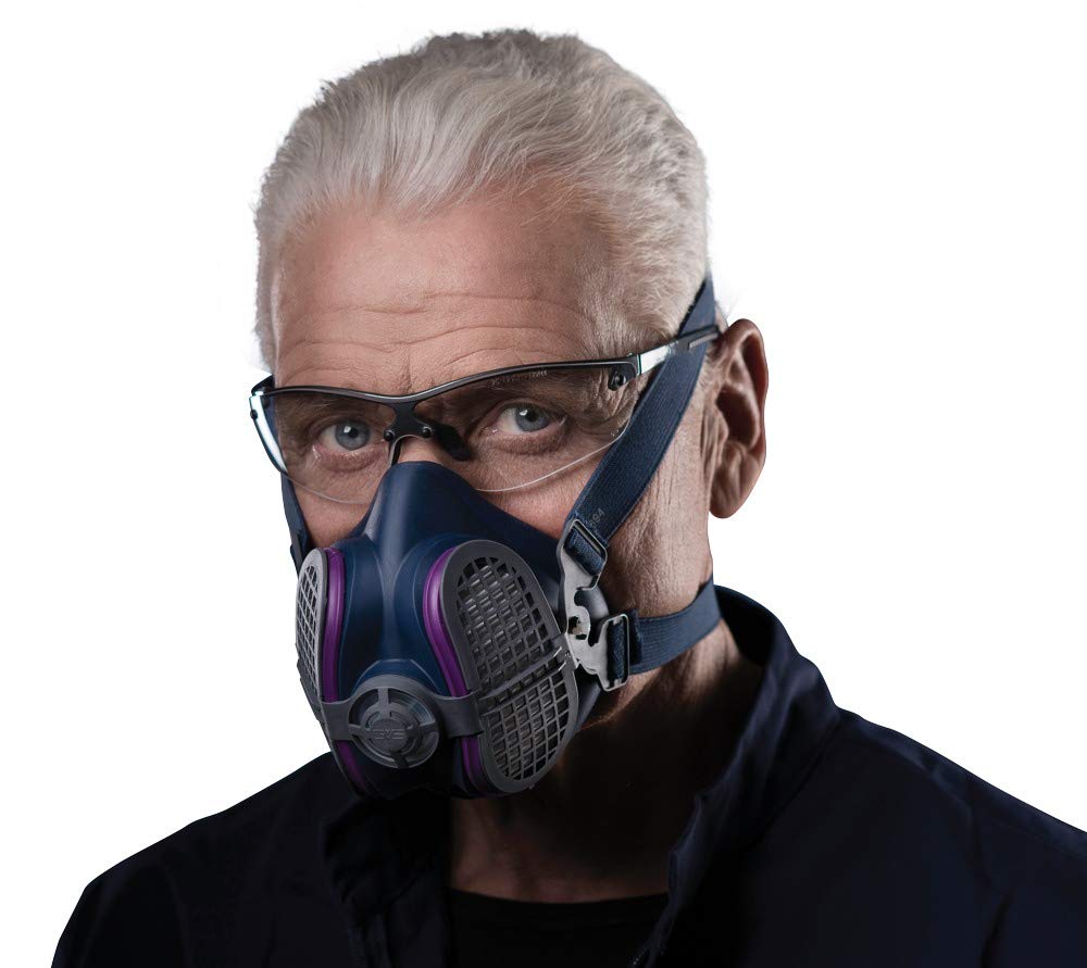 GVS SPR457 Elipse P100 Half Mask Respirator