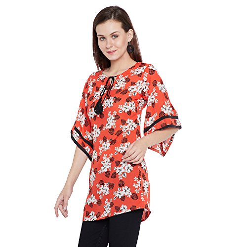 Image of Ruhaan's Women's Regular Fit Top