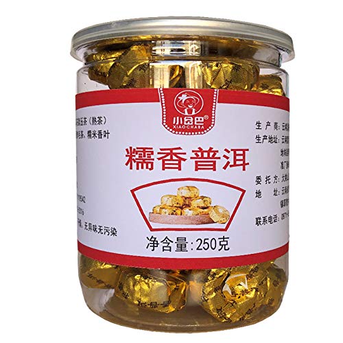 Yunnan Pu'er tea Xiaocha pnuoxiang xiaotuo tea 250g nuuoxiang Pu'er tea ???????? 250g