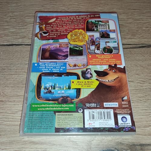 Les Rebelles De La Foret Studio De Creation Pc - vue 3