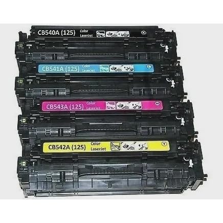 Kit 4 Toner P Multifuncional Laserjet Pro 200 Color Mfp M276