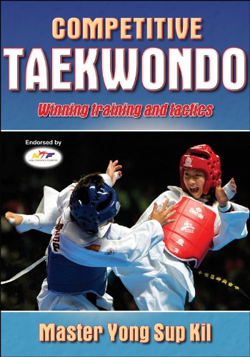 Buy Competitive Taekwondo — BookShops.in