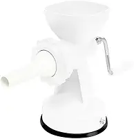 Moedor de Carne Branco Poker Ghidini 1112